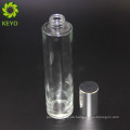 20 ML 30 ML 100 ML 120 ML Shiny aluminium sprayer leere creme grundierung airless pumpe glasflasche für kosmetische set